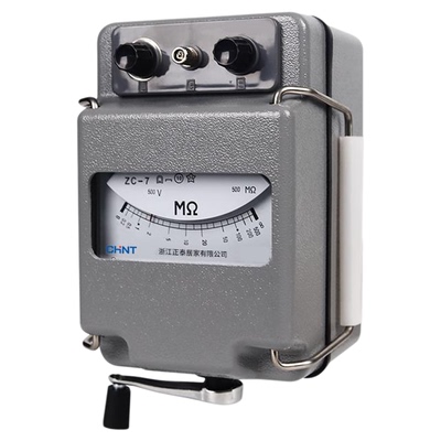 正泰摇表兆欧表品质售后都有保障