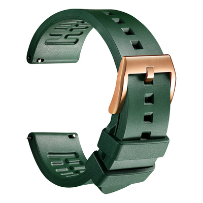 手表配件快拆表带进口氟橡胶