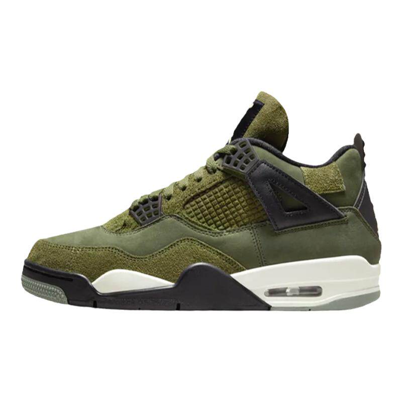 AirJordan4儿童高帮复古篮球鞋
