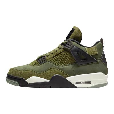 AirJordan4儿童高帮复古篮球鞋