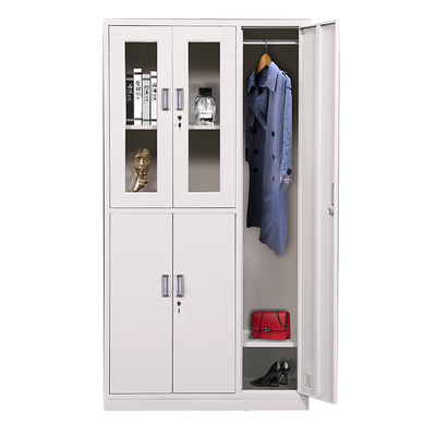 员工更衣柜铁皮柜储物柜源头厂家