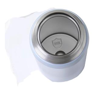 富光保温杯女2024新款高颜值学生316L不锈钢小巧便携弹跳盖杯子男