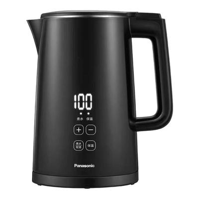 松下恒温热水壶家用智能电水壶保温一体全自动不锈钢烧开水TD151