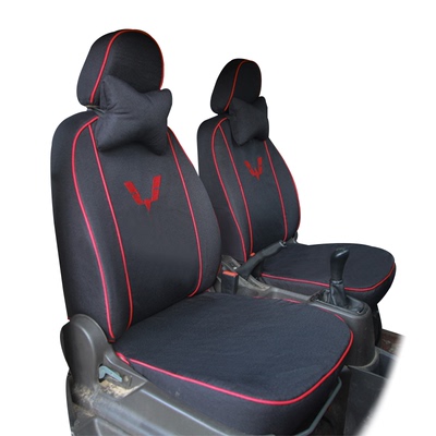 五菱宏光荣光S之光专用亚麻座套