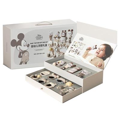 迪士尼新生婴儿礼盒满月宝宝礼物