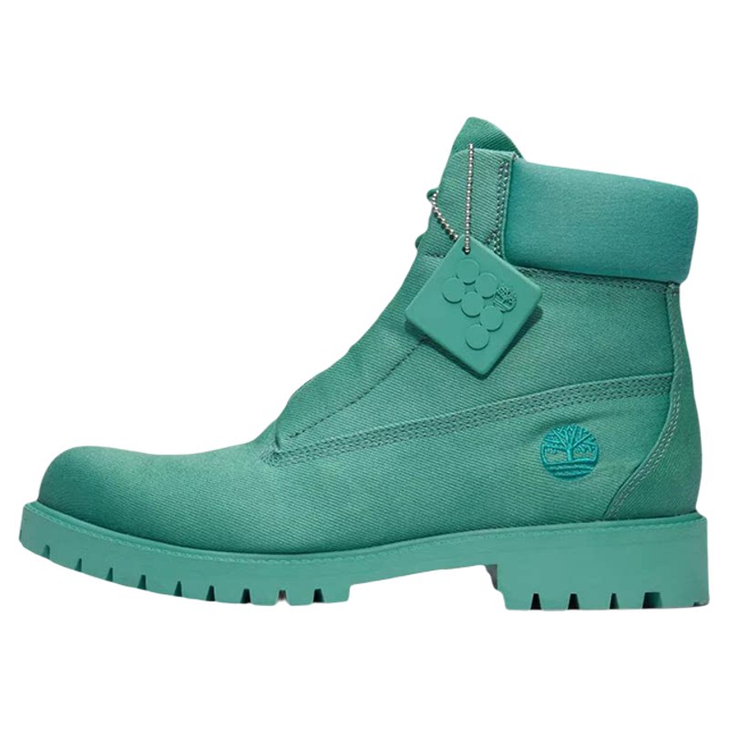 添柏岚Timberland×Pangaig联名户外男鞋防水马丁靴A5XV1/A5XUF