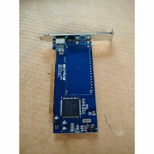 议价SKYTV2监控采集卡拆机产品型号SANLP2K911可维修