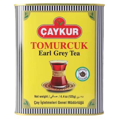 CAYKUR土耳其红茶伯爵佛手柑