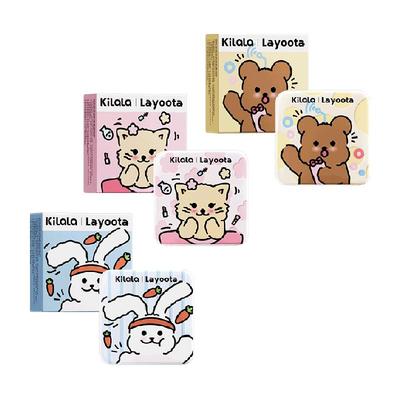 kilala可啦啦隐形眼镜