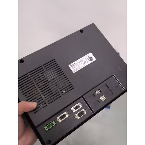 溢价-台达触摸屏 DOP-B10VS511，24V供电，带USB和