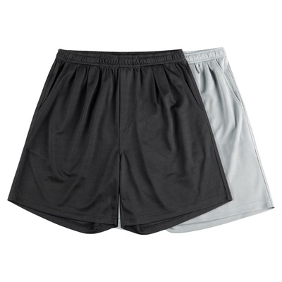 沙滩网眼透气基本款ins休闲短裤