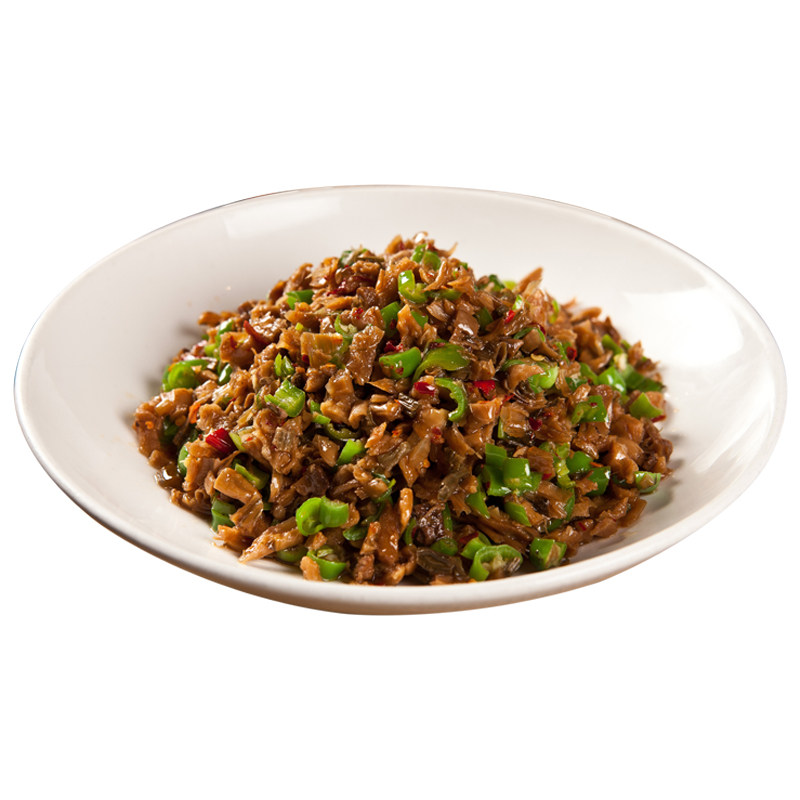 湖南特产250g*5酒店湘西外婆菜