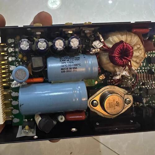 询-kongsberg主机遥控电源模块VT2537399