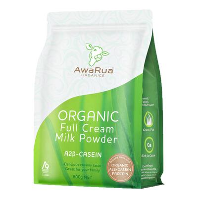 新西兰成人全脂奶粉阿瓦鲁