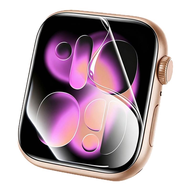 比途适用iwatchS11手表保护膜
