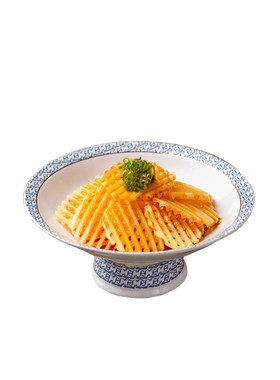 麦肯香辣味薯格冷冻半成品1.5kg