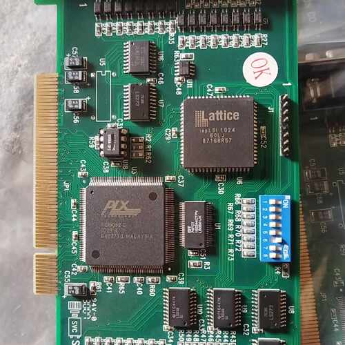 询SMART VISION CO. SV_IO_0301采集卡