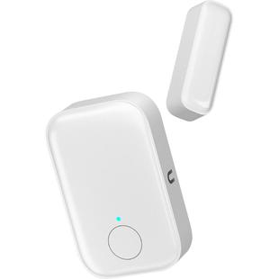 领普智能门窗传感器防水家用防盗已接入米家APP远程报警