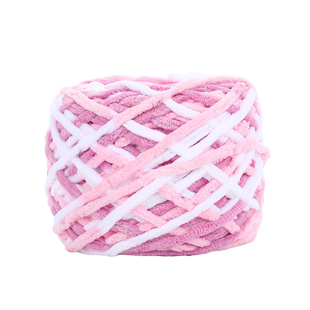 勾毛线拖鞋材料包钩鞋鞋底和线冰条线钩针防滑绣花鞋鞋底子钩棉鞋