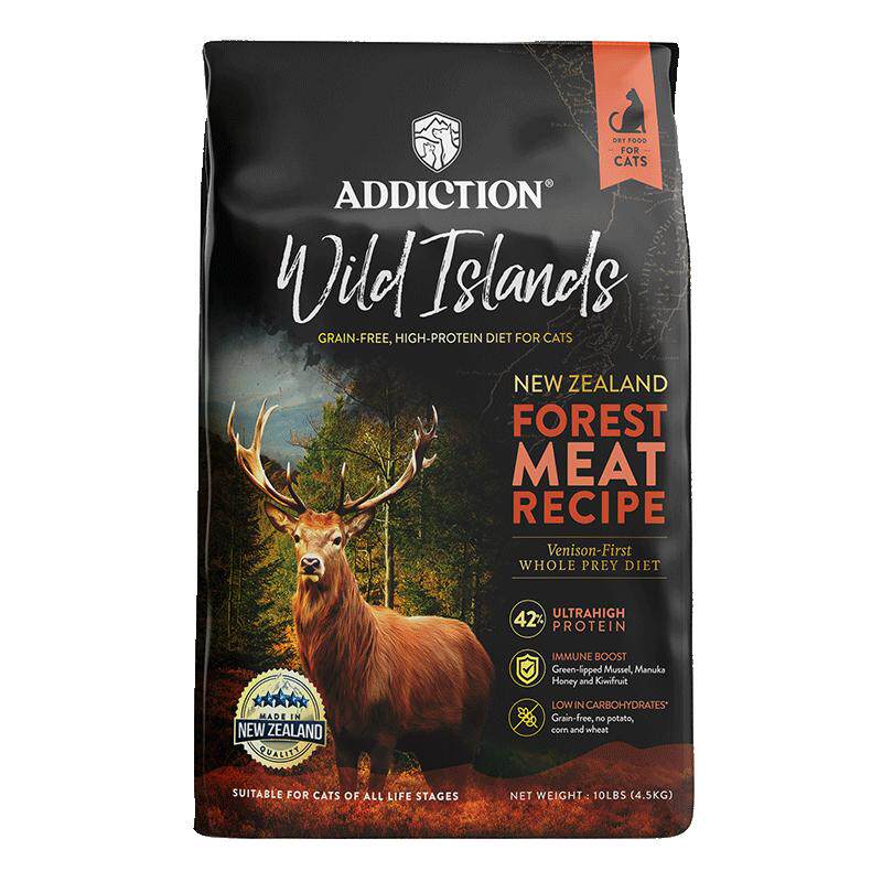 add森林红肉猫粮爱德胜新西兰