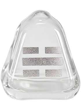 现货2026马年李居明吉祥物水晶加旺物摆件吉祥马年摇钱水