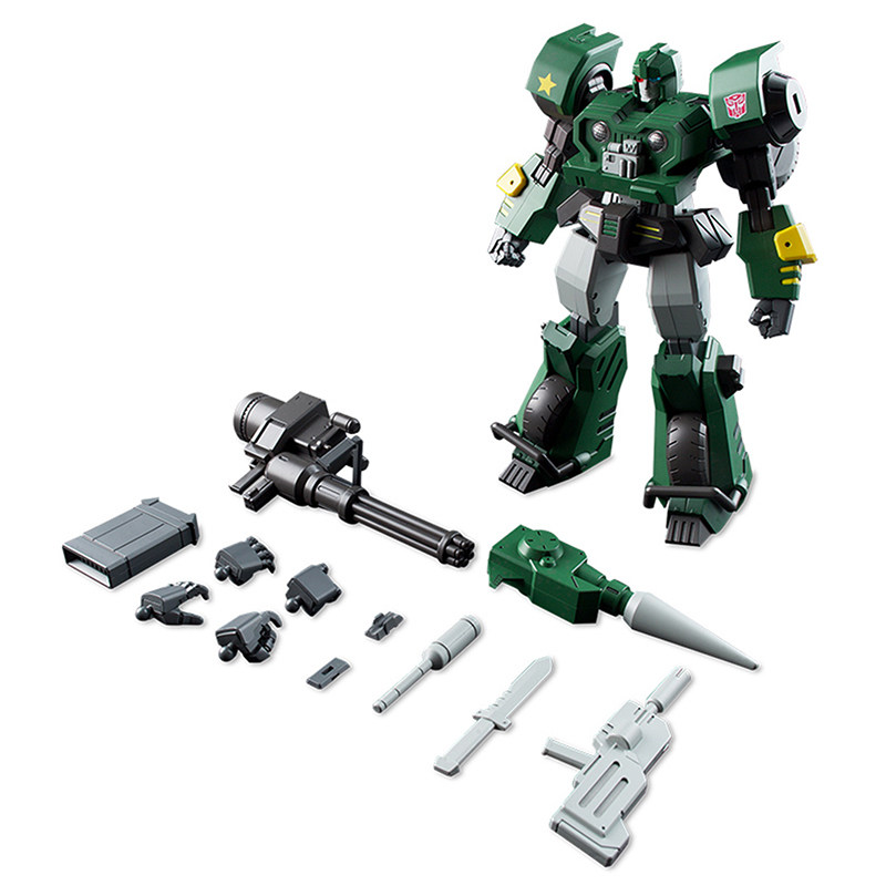FLAME TOYS 风雷拼装变形金刚模型专区