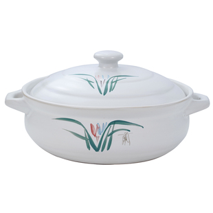 饭店专用特大号耐高温火锅酸菜鱼猪肚鸡煲汤砂锅煤气陶瓷沙锅煲