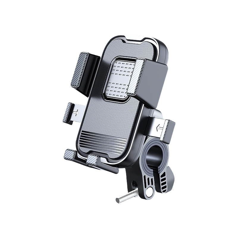 GKGZ电动车手机支架电瓶摩托车导航减震防抖骑手自行车固定骑行装备车载男女2026新款