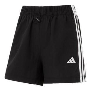 Adidas阿迪达斯短裤女裤夏季梭织裤跑步训练运动裤休闲裤JE1309
