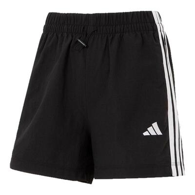 Adidas阿迪达斯短裤女裤夏季梭织裤跑步训练运动裤休闲裤JE1309