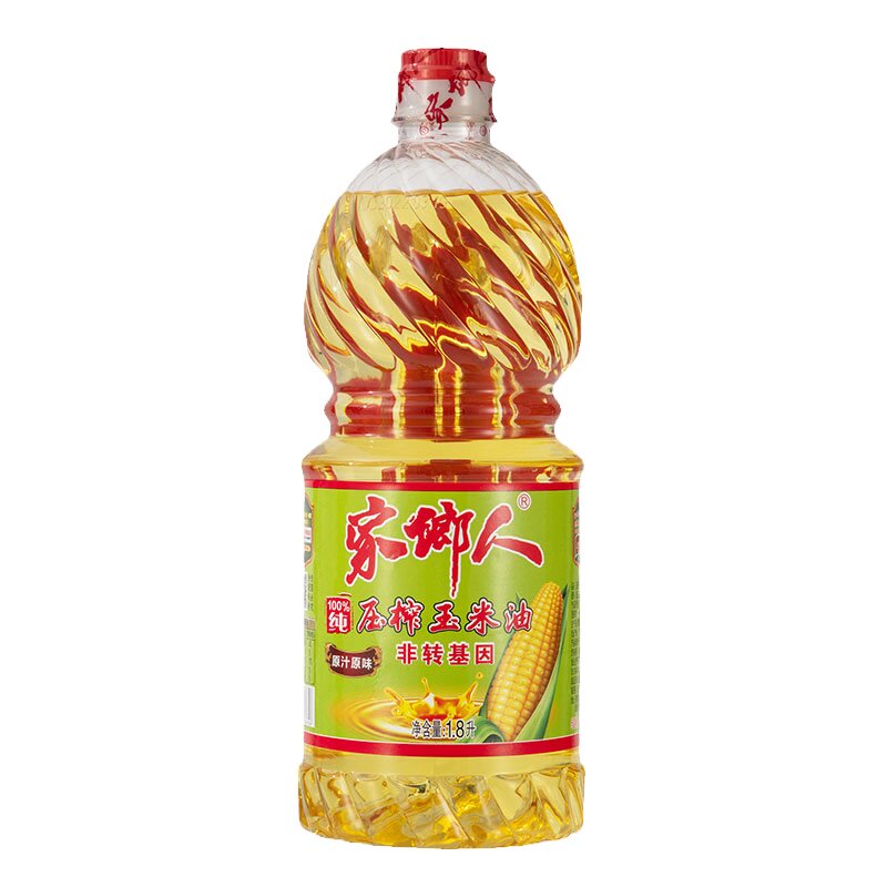 【烘焙用】压榨一级玉米油小瓶装