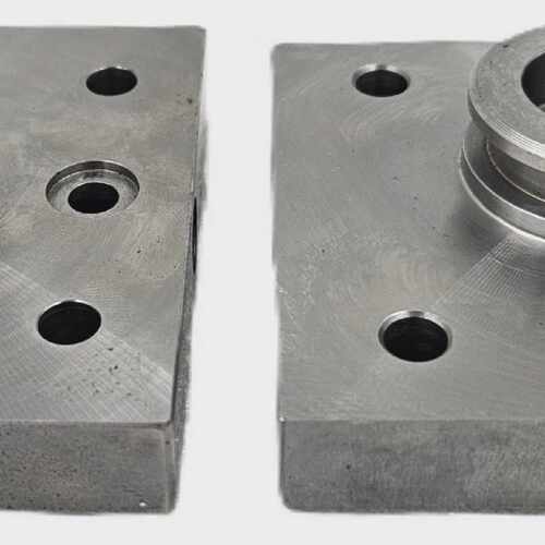 MAZAK 41151504240 CNC MACHINE TOOL REPLACEMENT COVER COMPONE