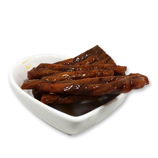 周长江小豆条小豆干辣条湖南特产豆制品辣条美食小包装休闲零食品