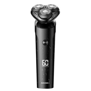 SID/超人剃须刀男士智能全身水洗RS7375剃胡须子刀旅行便携送男友