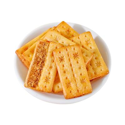 牛肉馅酥脆饼干牛肉酱双层脆