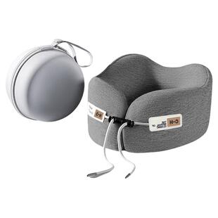 U型枕护颈枕头坐飞机脖子支撑记忆棉颈椎枕便携汽车旅行睡觉颈枕