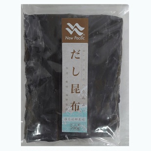 新太平洋裙带菜昆布海带片干货无沙昆布粉木鱼花头水紫菜蛋花汤