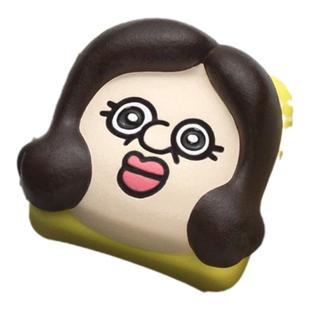 邦邦和玉智的日常个性键帽单个树脂创意机械键盘帽客制化ESC礼物