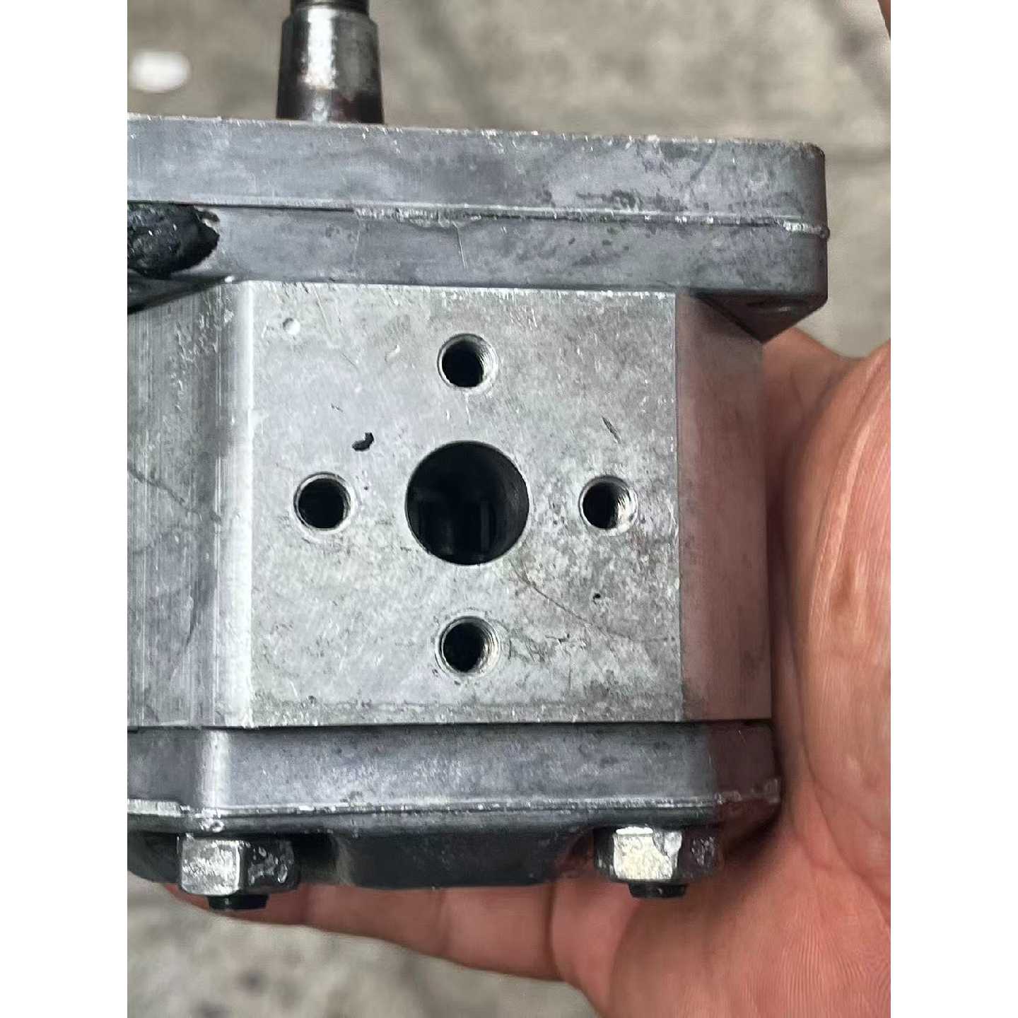 议价意大利原装ATOS阿托斯齿轮泵，型号PFG-120-D 二手