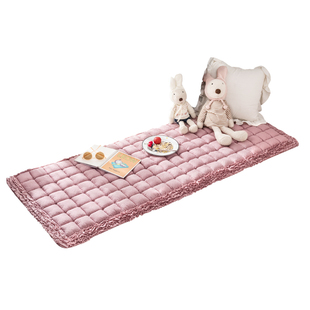 蔓越家 北欧ins网红少女窗台垫飘窗垫防滑加厚卡座榻榻米沙发垫