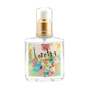 Loretta珞丽塔玫瑰护发精油女防毛躁滋养精华柔顺香亮泽改善干枯