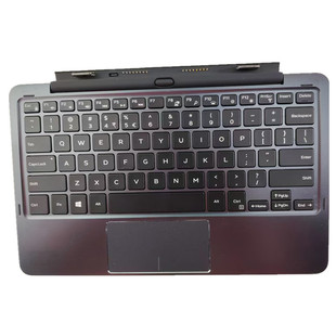 全新戴尔 DELL Latitude 5175 5179键盘 K12M平板底座 背光现货