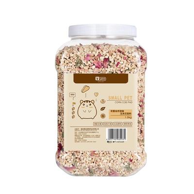仓鼠玉米芯垫料夏天除臭用品
