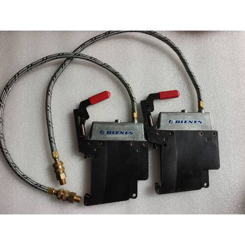 Dienes Pneumatic Slitting Tool Holder Slitting Equipment Rou