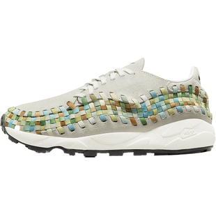 Nike/耐克官方正品Air Footscape Woven女士时尚运动鞋FB1959-101