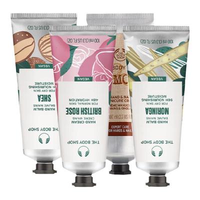 TheBodyShop护手霜滋润呵护双手