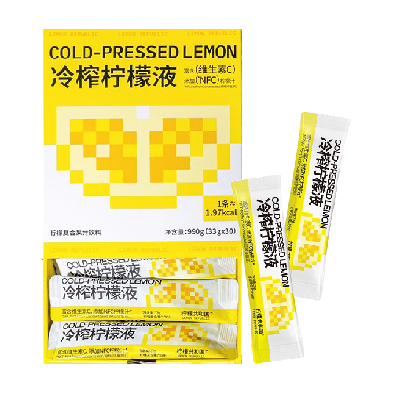 ���ʹ��͹� ��ե����Һ���� NFCάC��֭���� 1Lװ 21.76Ԫ