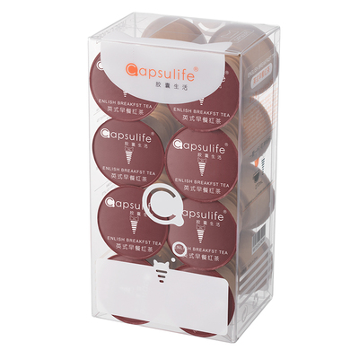Capsulife胶囊生活英式早餐