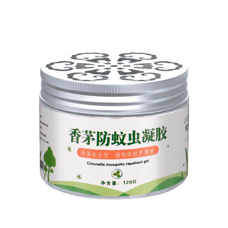 香茅驱蚊凝胶强力婴孕可用