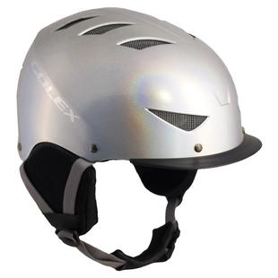 [外贸瑕疵]GOLEX男女士成人儿童专业滑雪头盔保暖可调节软耳SP12